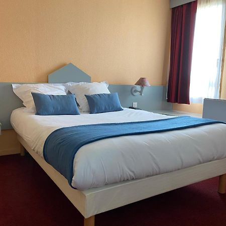 Brit Hotel Essentiel Moulins Avermes Exterior photo