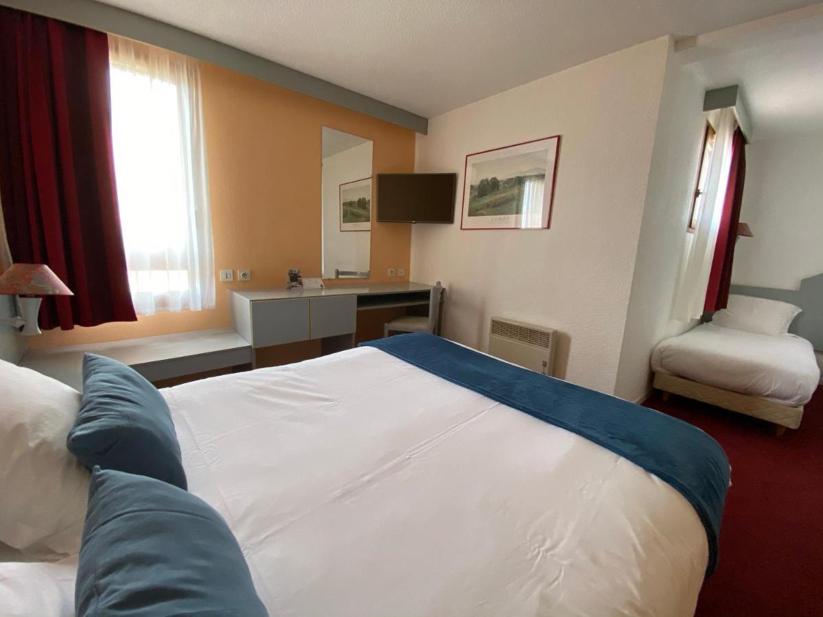 Brit Hotel Essentiel Moulins Avermes Exterior photo