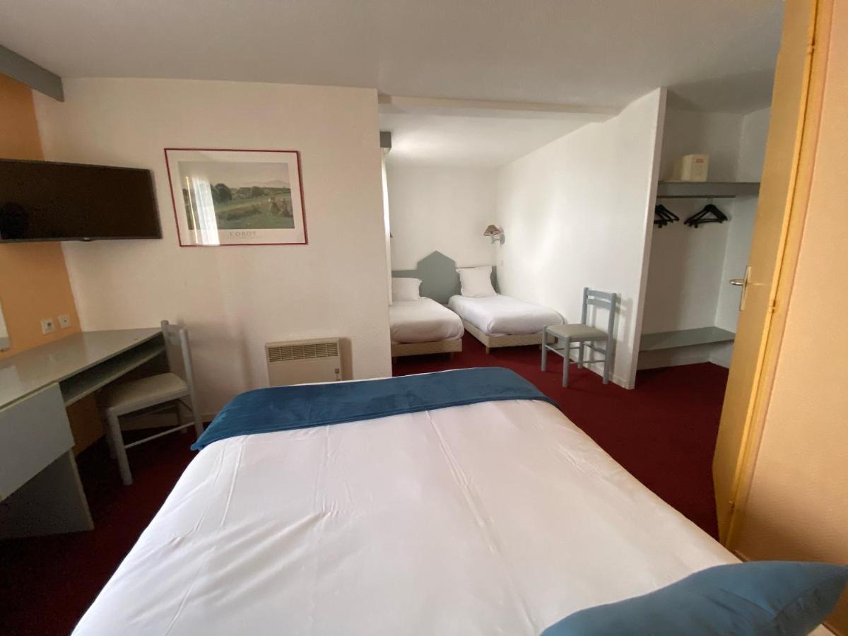 Brit Hotel Essentiel Moulins Avermes Exterior photo