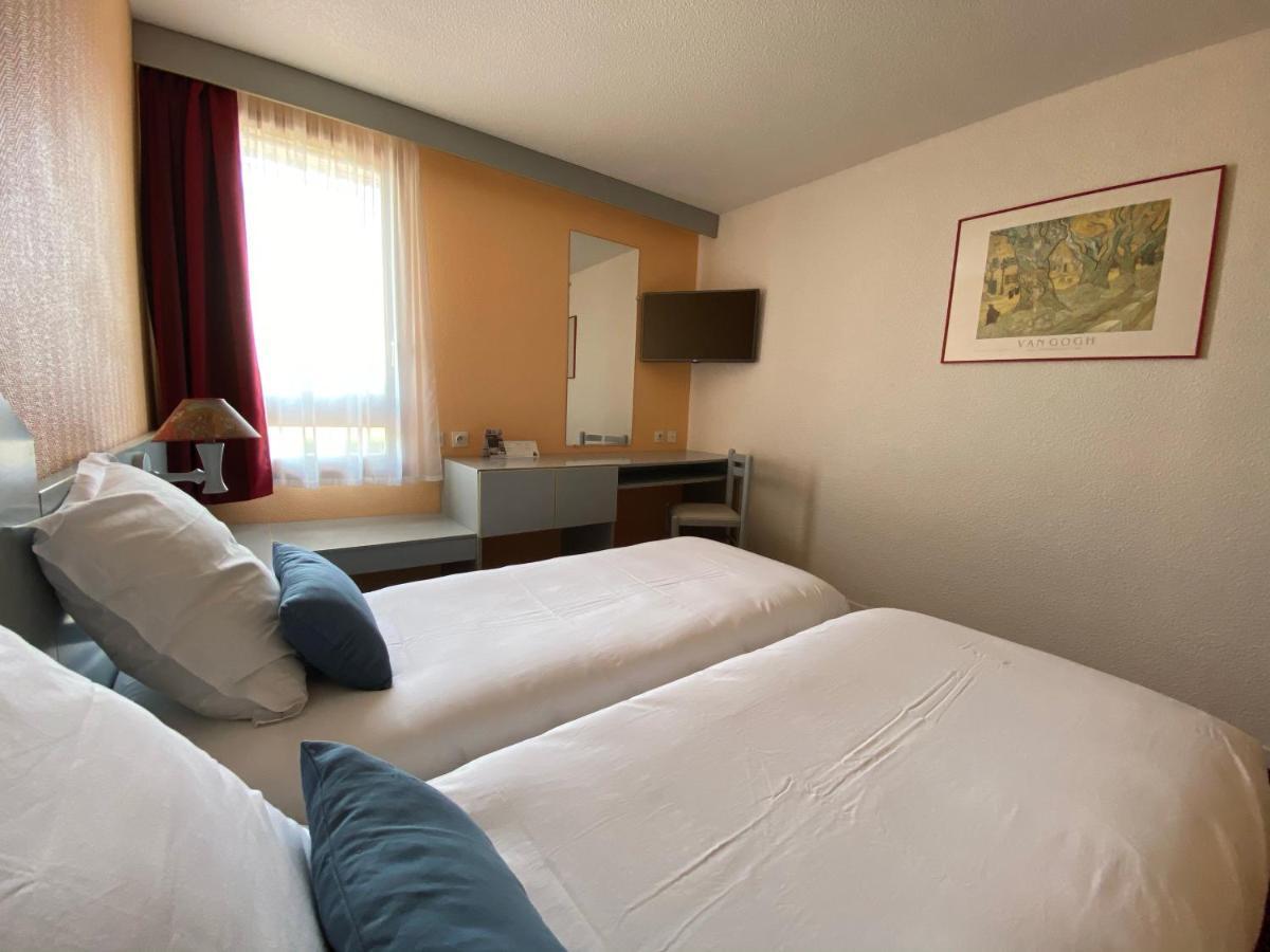 Brit Hotel Essentiel Moulins Avermes Exterior photo