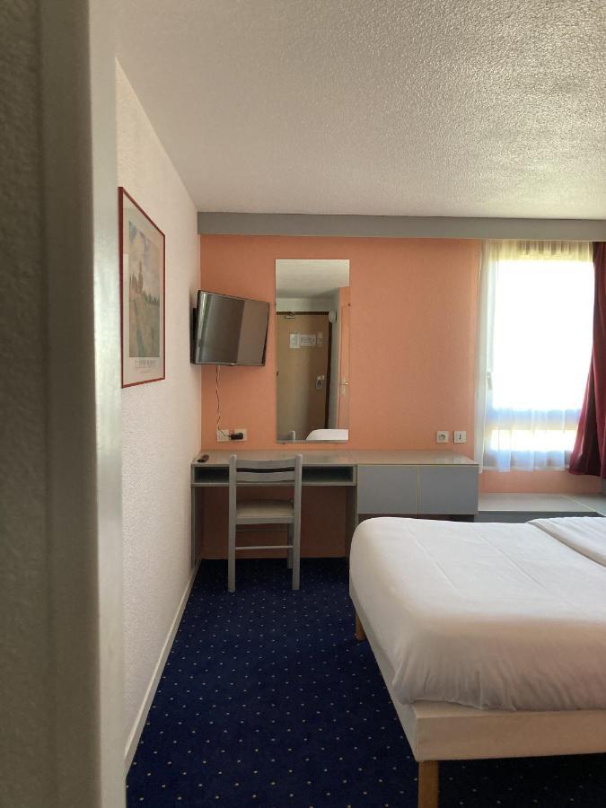 Brit Hotel Essentiel Moulins Avermes Exterior photo