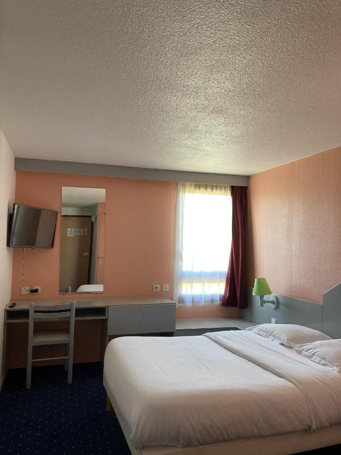 Brit Hotel Essentiel Moulins Avermes Exterior photo