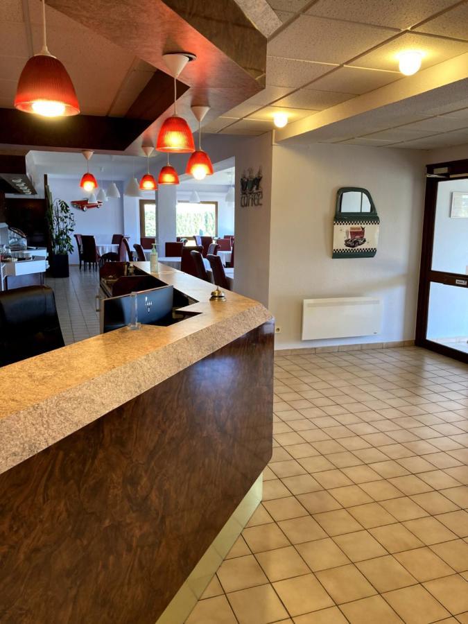 Brit Hotel Essentiel Moulins Avermes Exterior photo