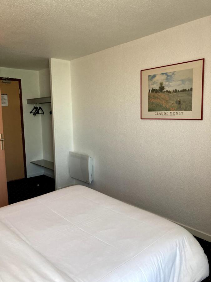 Brit Hotel Essentiel Moulins Avermes Exterior photo