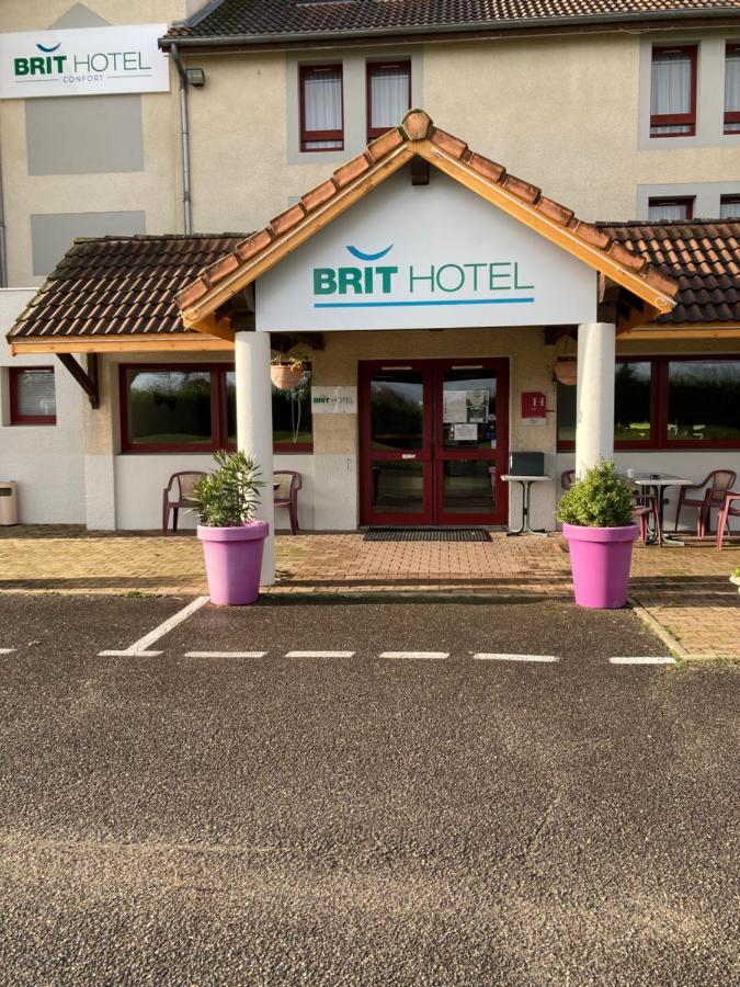 Brit Hotel Essentiel Moulins Avermes Exterior photo