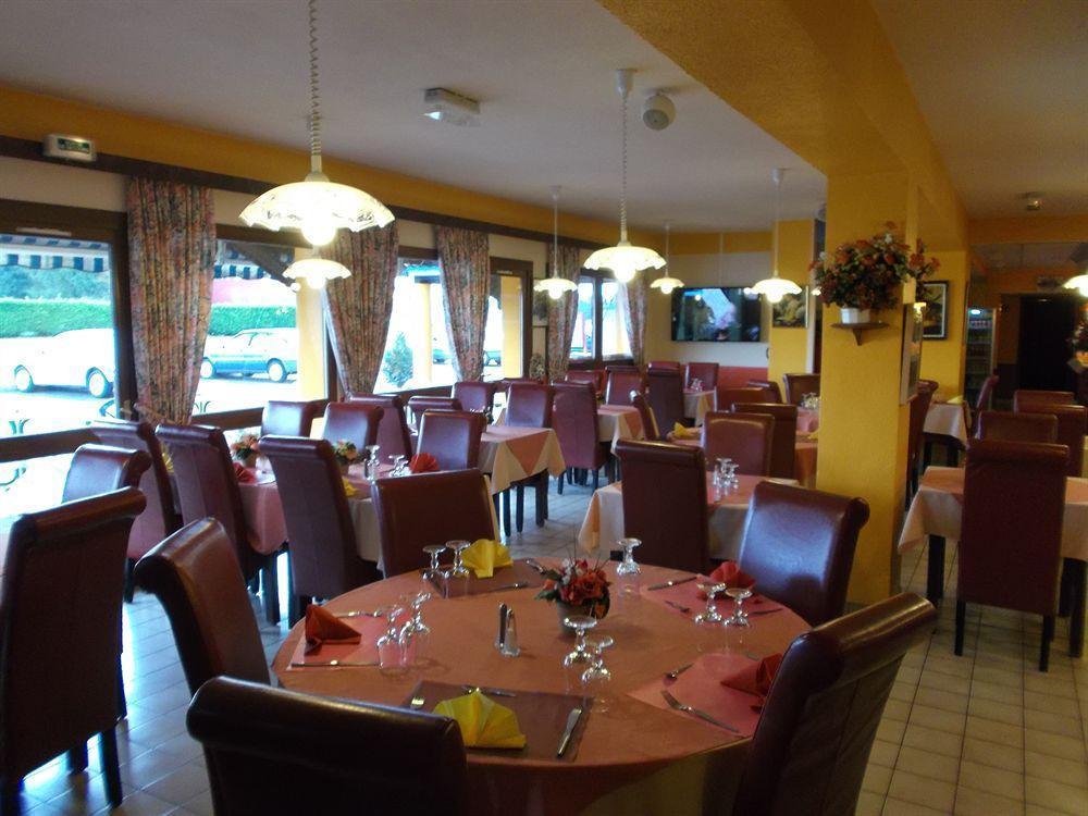 Brit Hotel Essentiel Moulins Avermes Exterior photo